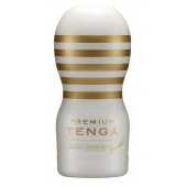 Мастурбатор TENGA Premium Original Vacuum Cup Gentle - Tenga - в Бийске купить с доставкой