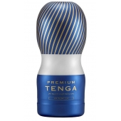 Мастурбатор TENGA Premium Air Flow Cup - Tenga - в Бийске купить с доставкой