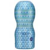 Мастурбатор с охлаждающей смазкой TENGA Original Vacuum Cup Extra Cool - Tenga - в Бийске купить с доставкой