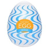 Мастурбатор-яйцо WIND - Tenga - в Бийске купить с доставкой