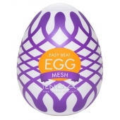 Мастурбатор-яйцо MESH - Tenga - в Бийске купить с доставкой