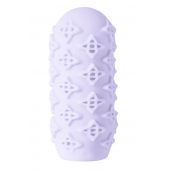 Сиреневый мастурбатор Marshmallow Maxi Honey - Lola Games - в Бийске купить с доставкой