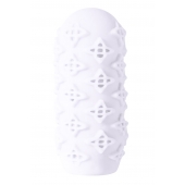 Белый мастурбатор Marshmallow Maxi Honey - Lola Games - в Бийске купить с доставкой