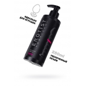 Лубрикант на водной основе Erotist Toys для использования с игрушками - 250 мл. - Erotist Lubricants - купить с доставкой в Бийске