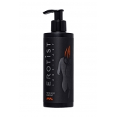 Анальный лубрикант Erotist Anal на водной основе - 250 мл. - Erotist Lubricants - купить с доставкой в Бийске