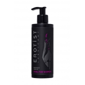 Женский анальный лубрикант на водной основе Erotist Anal For Women - 250 мл. - Erotist Lubricants - купить с доставкой в Бийске