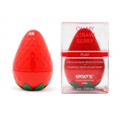 Крем для стимуляции сосков Oh My Strawberry - 8 мл. - Exsens - купить с доставкой в Бийске