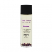 Органическое массажное масло AMETHYST SWEET ALMOND - 100 мл. - Exsens - купить с доставкой в Бийске
