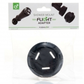 Адаптер для мастурбатора Fleshlight Flight Adapter Shower Mount - Fleshlight - купить с доставкой в Бийске
