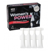 Пищевой концентрат для женщин WOMENS POWER - 4 монодозы (по 2 мл.) - Sitabella - купить с доставкой в Бийске