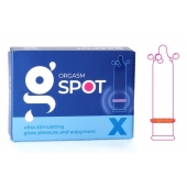 Стимулирующая насадка G-Spot X - Sitabella - купить с доставкой в Бийске