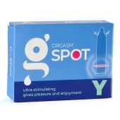 Стимулирующая насадка G-Spot Y - Sitabella - купить с доставкой в Бийске