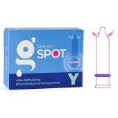 Стимулирующая насадка G-Spot Y - Sitabella - купить с доставкой в Бийске