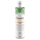 Массажное масло Vegan Coconut - 150 мл. - INTT - купить с доставкой в Бийске