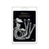 Регулируемые зажимы для сосков Sweet Caress Nipple Chain - Sweet Caress - купить с доставкой в Бийске