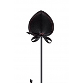 Стек с пуховкой Sweet Caress Feather Whip - 44 см. - Sweet Caress - купить с доставкой в Бийске