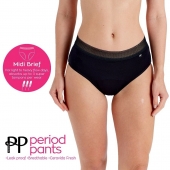 Менструальные трусы-брифы Period Pants - Pretty Polly - купить с доставкой в Бийске