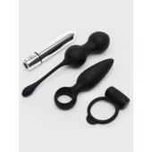 Эротический набор Pleasure Overload 10 Days of Play Gift Set - Fifty Shades of Grey - купить с доставкой в Бийске
