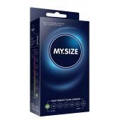 Презервативы MY.SIZE размер 47 - 10 шт. - My.Size - купить с доставкой в Бийске