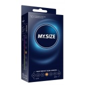 Презервативы MY.SIZE размер 57 - 10 шт. - My.Size - купить с доставкой в Бийске