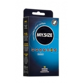 Презервативы MY.SIZE размер 64 - 10 шт. - My.Size - купить с доставкой в Бийске