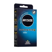 Презервативы MY.SIZE размер 69 - 10 шт. - My.Size - купить с доставкой в Бийске