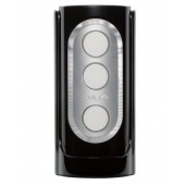 Чёрный мастурбатор FLIP HOLE BLACK - Tenga - в Бийске купить с доставкой