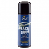 Концентрированный анальный лубрикант pjur BACK DOOR Comfort Water Anal Glide - 30 мл. - Pjur - купить с доставкой в Бийске