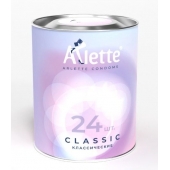 Классические презервативы Arlette Classic - 24 шт. - Arlette - купить с доставкой в Бийске