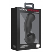 Черный вибростимулятор Nexus Gyro Vibe Extreme - 18 см. - Nexus Range - в Бийске купить с доставкой