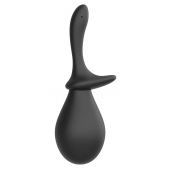 Черный анальный душ Nexus Anal Douche Set с 2 сменными насадками - Nexus Range - купить с доставкой в Бийске