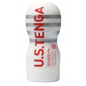 Мастурбатор Original Vacuum Cup Gentle Ultra size - Tenga - в Бийске купить с доставкой