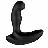 Черный вибромассажер простаты и промежности Nexus Ride - 14 см. - Nexus Range - в Бийске купить с доставкой