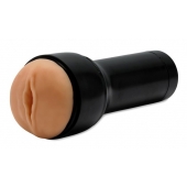Телесный мастурбатор-вагина Feel Stroker - Kiiroo - в Бийске купить с доставкой
