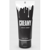 Смазка на водной основе Creamy с консистенцией спермы - 70 мл. - Strap-on-me - купить с доставкой в Бийске