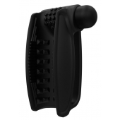 Черный вибромастурбатор Hand Vibe - Bathmate - в Бийске купить с доставкой