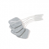 Комплект из 4 электродов Mystim e-stim electrodes - MyStim - купить с доставкой в Бийске