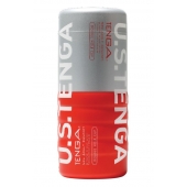 Мастурбатор Double Hole CUP U.S. - Tenga - в Бийске купить с доставкой