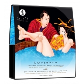 Соль для ванны Lovebath Ocean temptation, превращающая воду в гель - 650 гр. - Shunga - купить с доставкой в Бийске