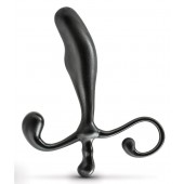 Черный стимулятор простаты Prostate Stimulator - 12,7 см. - Blush Novelties - в Бийске купить с доставкой