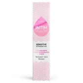 Деликатный лубрикант на водной основе Intim Health Sensitive - 100 гр. - Биоритм - купить с доставкой в Бийске