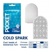 Карманный мастурбатор COLD SPARK - Tenga - в Бийске купить с доставкой