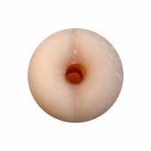 Телесный мастурбатор-анус Anal Mini Masturbator - Adrien Lastic - в Бийске купить с доставкой