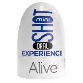 Телесный мастурбатор-ротик Oral Mini Masturbator - Adrien Lastic - в Бийске купить с доставкой