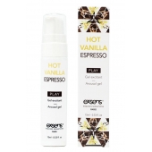 Возбуждающий гель Hot Vanilla Espresso Arousal Gel - 15 мл. - Exsens - купить с доставкой в Бийске