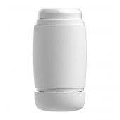 Белый мастурбатор Tenga Puffy - Tenga - в Бийске купить с доставкой