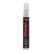 Оральный спрей ORGIE Wow! Strawberry Ice Blowjob Spray с охлаждающим и возбуждающим эффектом - 10 мл. - ORGIE - купить с доставкой в Бийске
