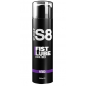 Гибридный лубрикант-желе для фистинга S8 Hybrid Fist Lube - 200 мл. - Stimul8 - купить с доставкой в Бийске