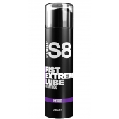 Гибридный лубрикант для фистинга S8 Hybrid Fist Extreme Lube - 200 мл. - Stimul8 - купить с доставкой в Бийске