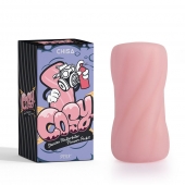 Розовый мастурбатор Stamina Masturbator Pleasure Pocket - Chisa - в Бийске купить с доставкой